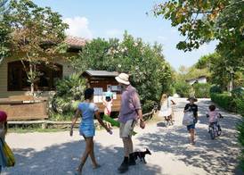 Comfortable Campsite-chalet G12 Tuscany Near sea 5