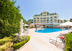 Romance Hotel and Family Suites 2