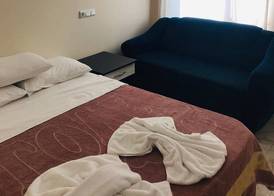 Ozturk Hotel 3