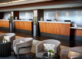 San Francisco Airport Marriott Waterfront 3
