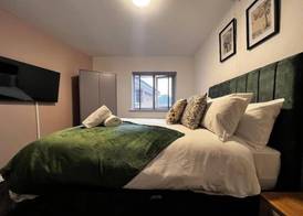 BV Aparthotel Huddersfield Ideal for Business & Leisure Stays 5
