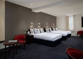 The Victoria Hotel 4