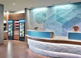 SpringHill Suites by Marriott Salt Lake City Draper 2
