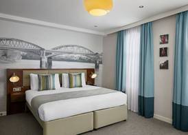 Seraphine Hammersmith Hotel 5