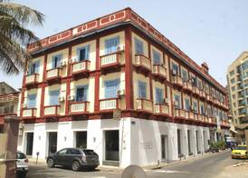 Hôtel Oceanic 3