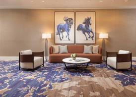 Omni Las Colinas Hotel 5