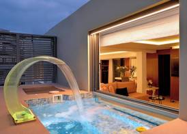 Alva Athens Hotel 3