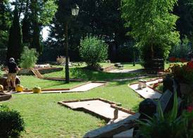Camping Du Perche Bellemois 4