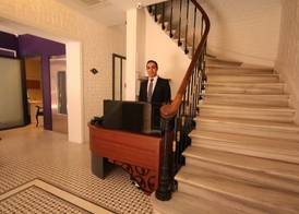 Hotel Naumpasa Konagi 5
