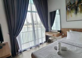 Oceanfront- Laman Green Villa, Port Dickson 4