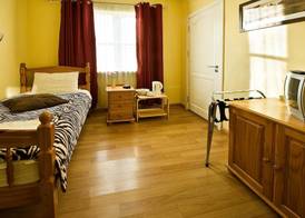 Stansted Airport Lodge 2