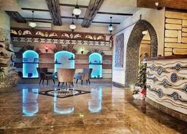Waha Hotel 5