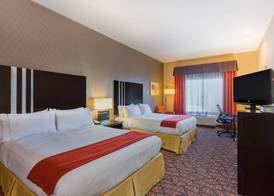 Holiday Inn Express & Suites ALPINE SOUTHEAST by IHG 5
