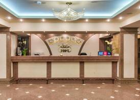 Hotel Uyut Almaty 4