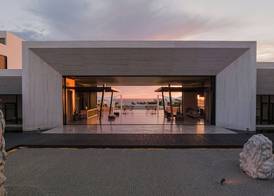 Nobu Hotel Los Cabos 3