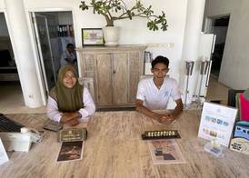 Seri Resort Gili Meno - Adults Only 2