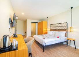 Kombo Beach Resort 4