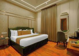 Hotel Indus by CSJS group 5