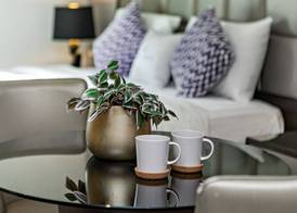 Stylish Studio at DAMAC Majestine 2