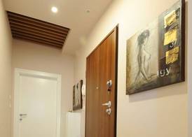 Silver & Gold Luxury Rooms 2