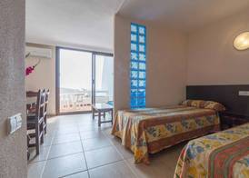 Apartamentos Complejo Eurhostal 4