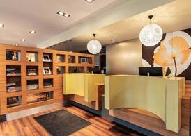 B&B Hotel Essen-Hbf 2