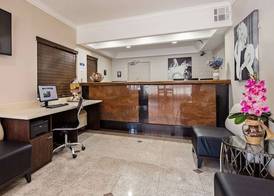 Best Western Hollywood Plaza Hotel - Walk of Fame Film City LA 2