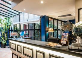 Hôtel Jardin Le Bréa 5