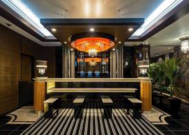 APA Hotel Shinjuku Gyoemmae 3