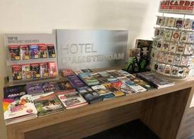 Hotel D'Amsterdam Leidsesquare 3