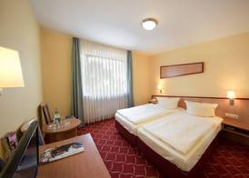 Montana Hotel Nürnberg-West 4