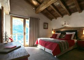 La Bouitte - Hôtel Relais & Châteaux 5