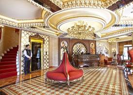 Daru Sultan Hotels Galata 3