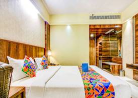 Fabhotel Crawford Inn 5