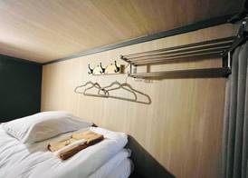 Hinode Kagurazakaekimae Hotel 5