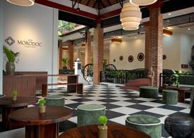 Green Morodoc Garden Hotel 2