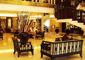 Amora Hotel Tapae Chiang Mai 4