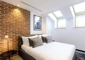 OLD TOWN SNAIL Design Apartments 3