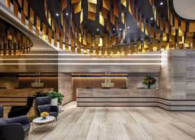 Meriton Suites Pitt Street, Sydney 2
