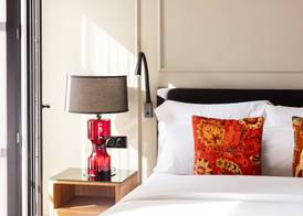 Wittmore Hotel GL- Adults Only, Small Luxury Hotels 4