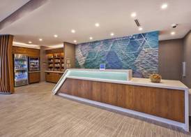 SpringHill Suites by Marriott St. Joseph Benton Harbor 4