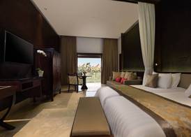 Puri Santrian Beach Resort And Spa 5