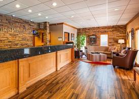 Best Western Center Pointe Inn 2