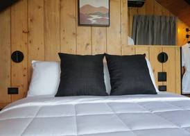Alto's Gardens - Romantic cabins 3
