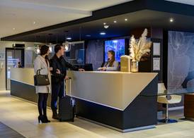 Mercure Aachen Europaplatz 2