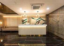 City Park Hotel Bangkok Pratunam by PCL 2