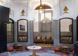 Riad EL Manantial,Dar Hajjaj,Patrimonio del SXIX 4