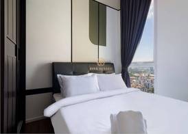 UNA Serviced Apartment, Sunway Velocity Kuala Lumpur 4