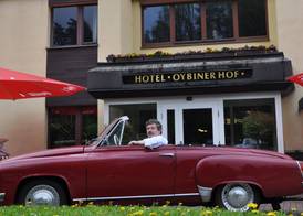 Hotel Oybiner Hof 5