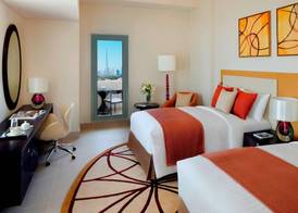 Marriott Executive Apartments Al Jaddaf, Dubai 5